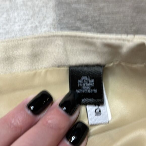 Express Design Studio High-Waist Skirt. Size 12. Lined skirt. - Picture 3 of 7